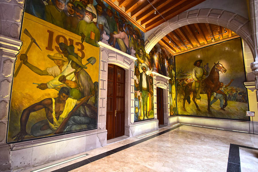 Museo Francisco Villa